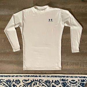 Ladies Long Sleeve Under Armour XL